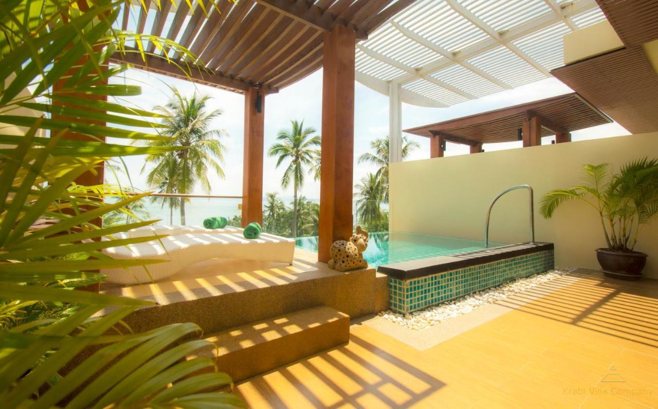 Pelican Luxury Apartments Ban Ko Kwang Экстерьер фото