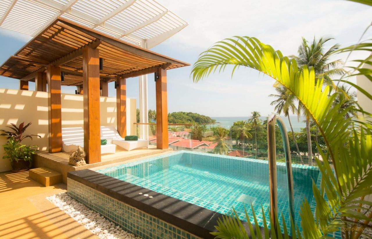 Pelican Luxury Apartments Ban Ko Kwang Экстерьер фото