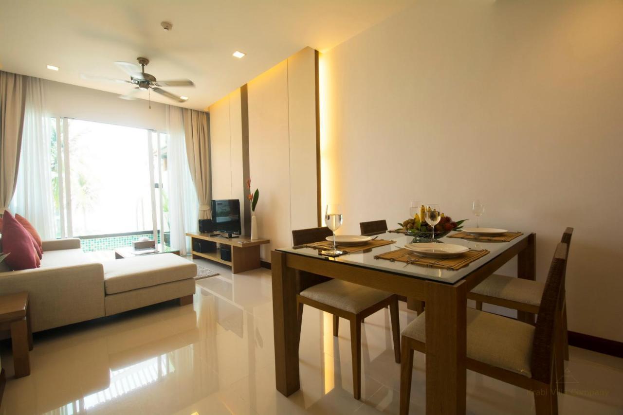 Pelican Luxury Apartments Ban Ko Kwang Экстерьер фото