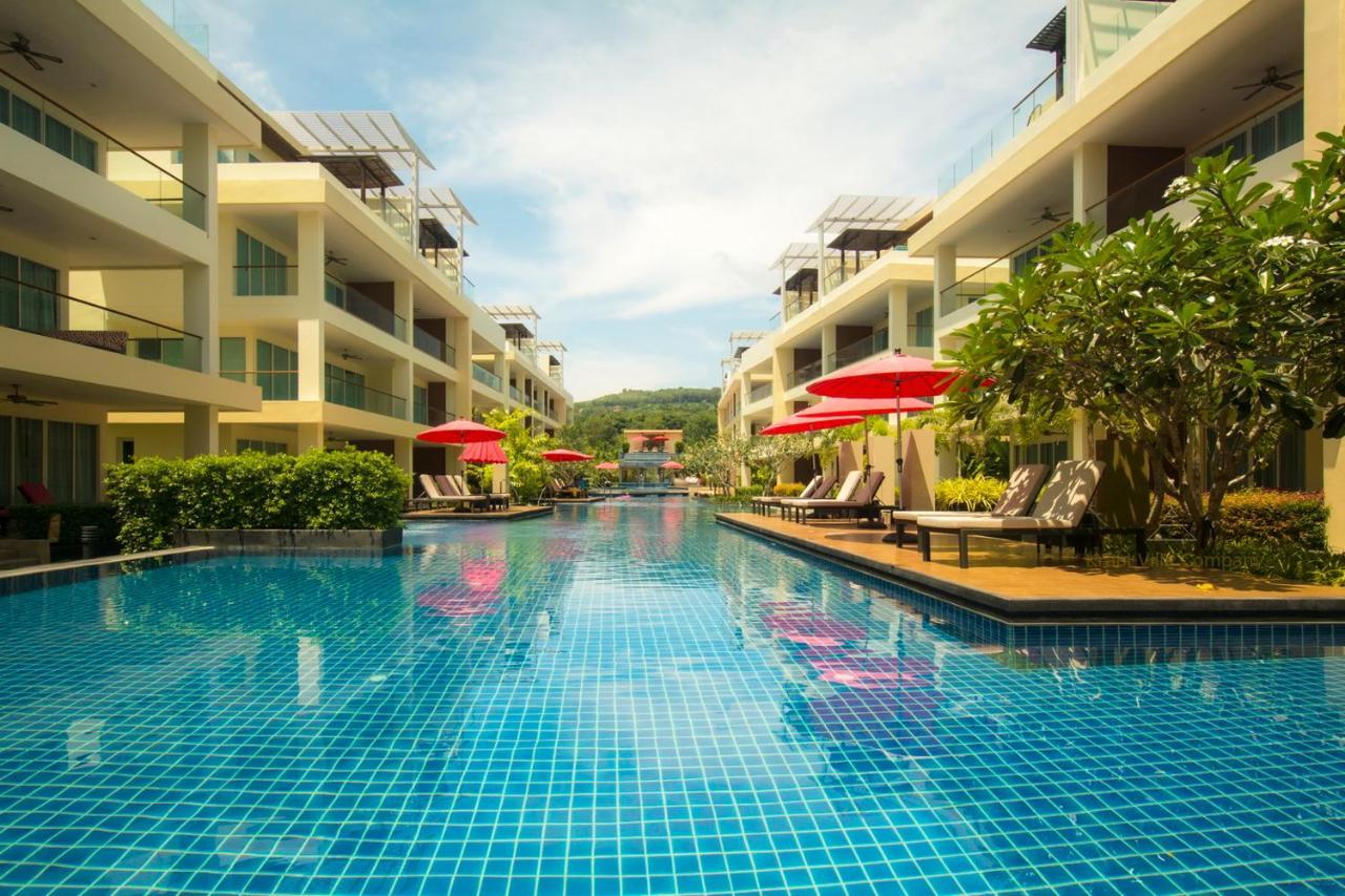 Pelican Luxury Apartments Ban Ko Kwang Экстерьер фото