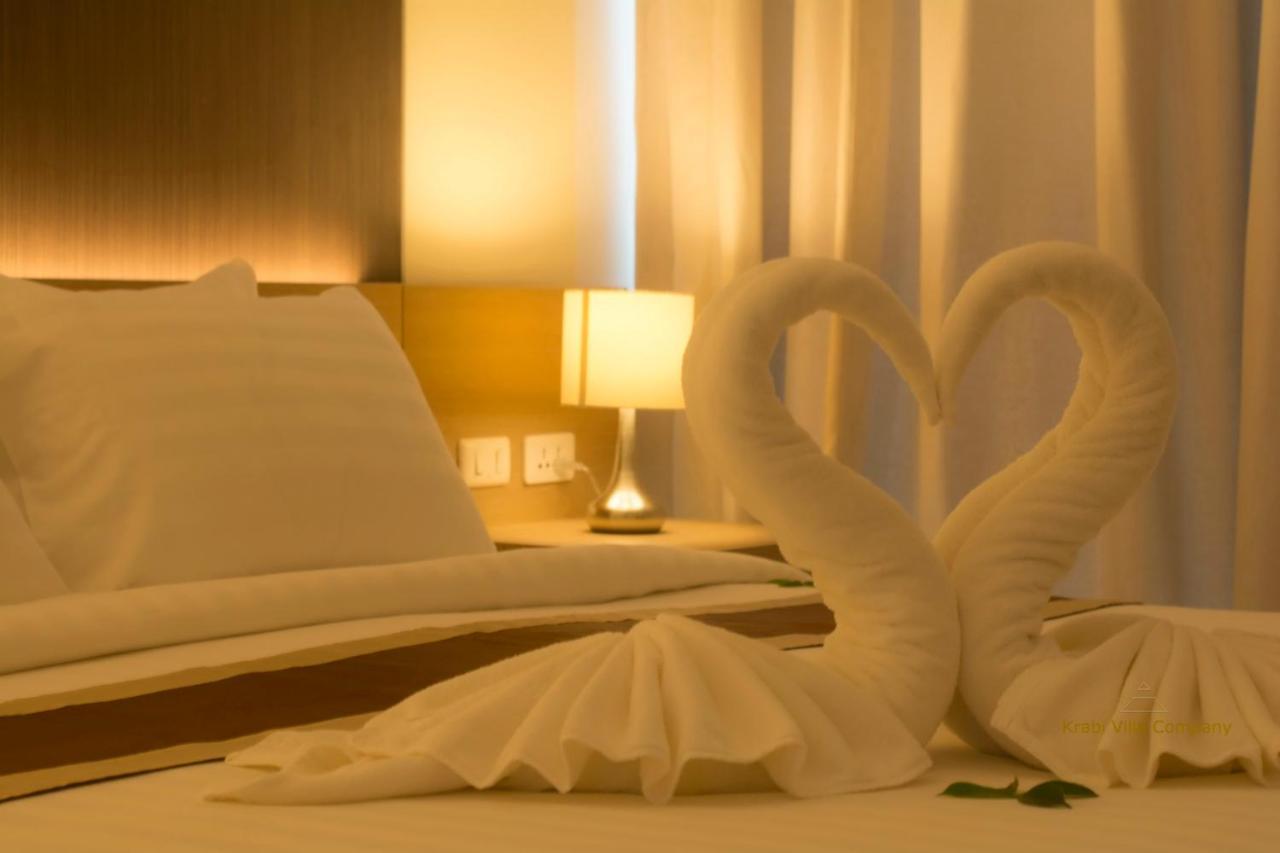 Pelican Luxury Apartments Ban Ko Kwang Экстерьер фото