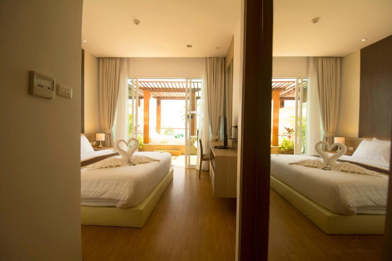 Pelican Luxury Apartments Ban Ko Kwang Экстерьер фото