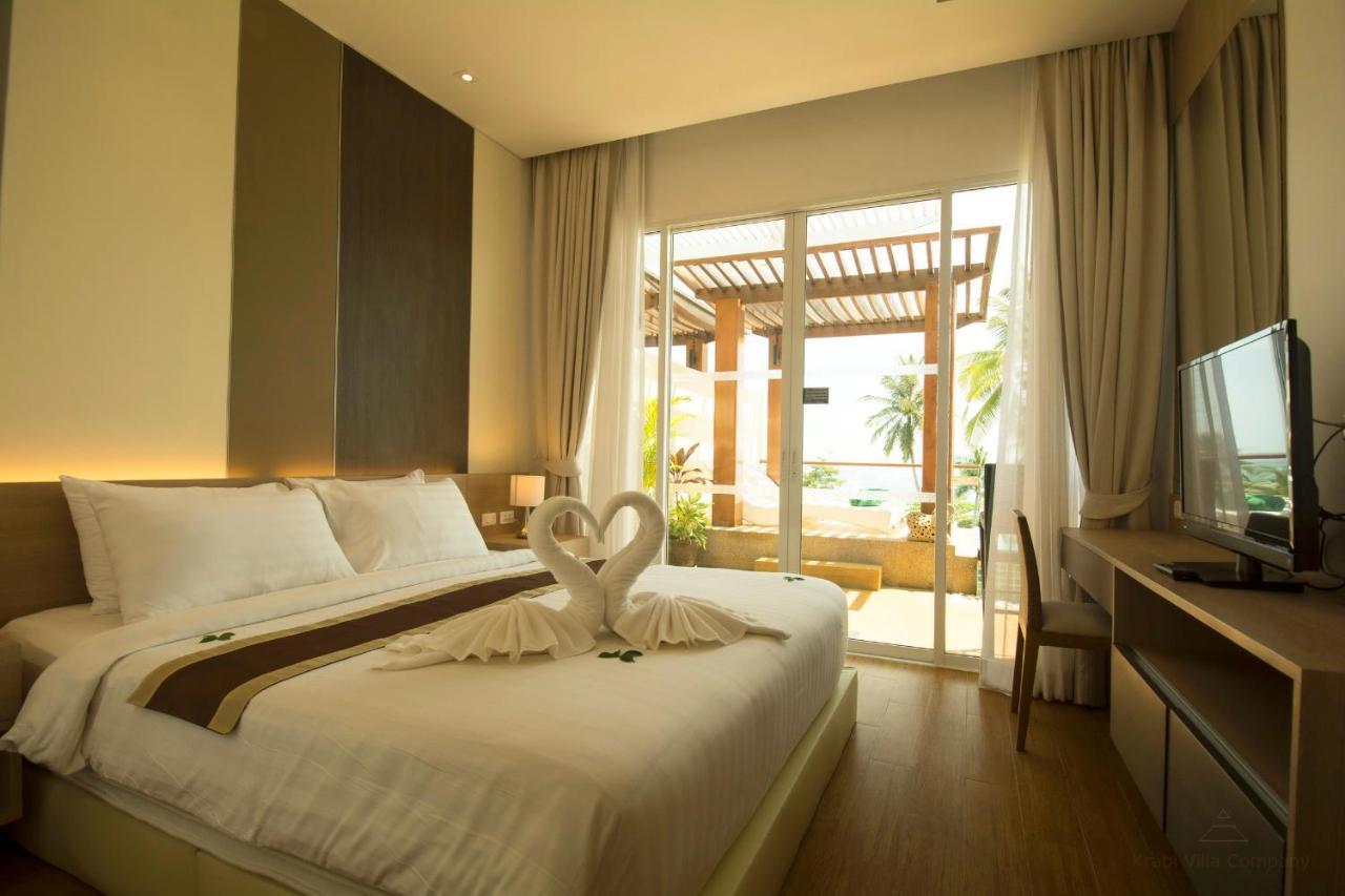 Pelican Luxury Apartments Ban Ko Kwang Экстерьер фото