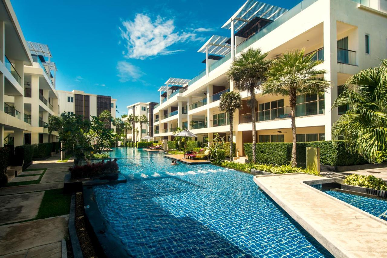 Pelican Luxury Apartments Ban Ko Kwang Экстерьер фото