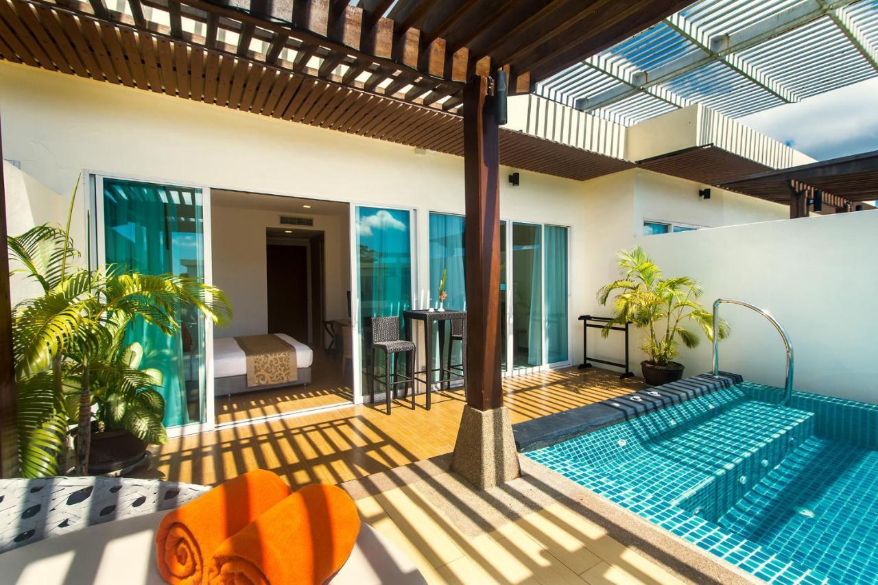 Pelican Luxury Apartments Ban Ko Kwang Экстерьер фото