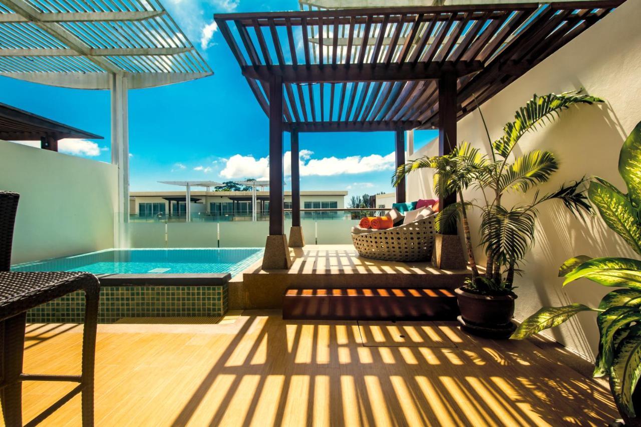 Pelican Luxury Apartments Ban Ko Kwang Экстерьер фото