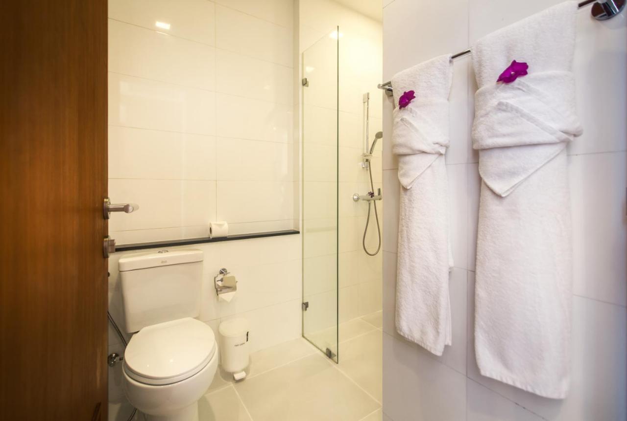 Pelican Luxury Apartments Ban Ko Kwang Экстерьер фото