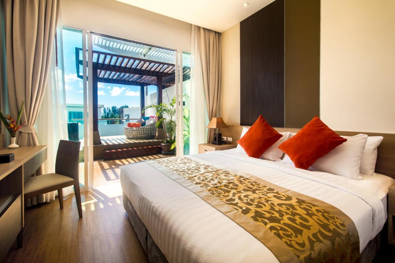 Pelican Luxury Apartments Ban Ko Kwang Экстерьер фото