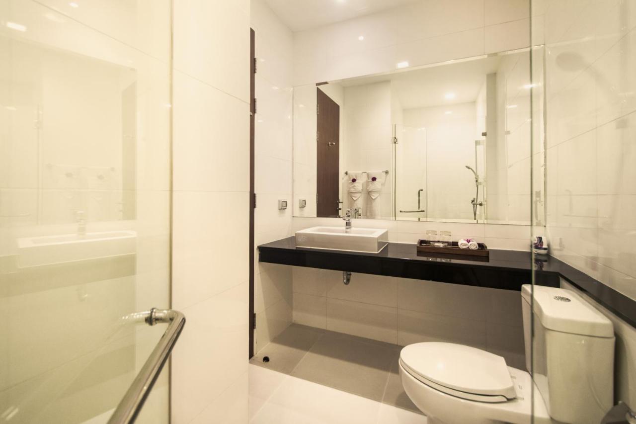 Pelican Luxury Apartments Ban Ko Kwang Экстерьер фото