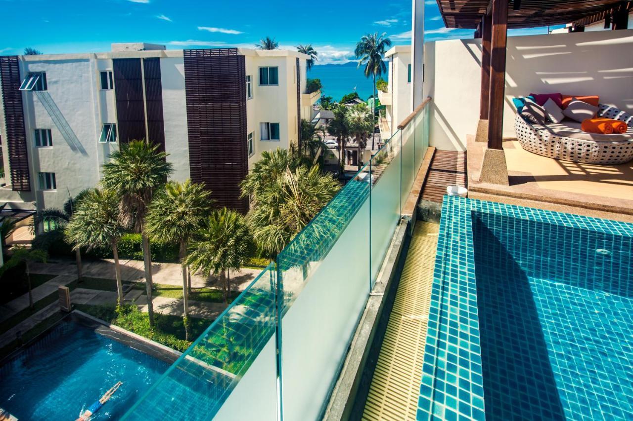 Pelican Luxury Apartments Ban Ko Kwang Экстерьер фото