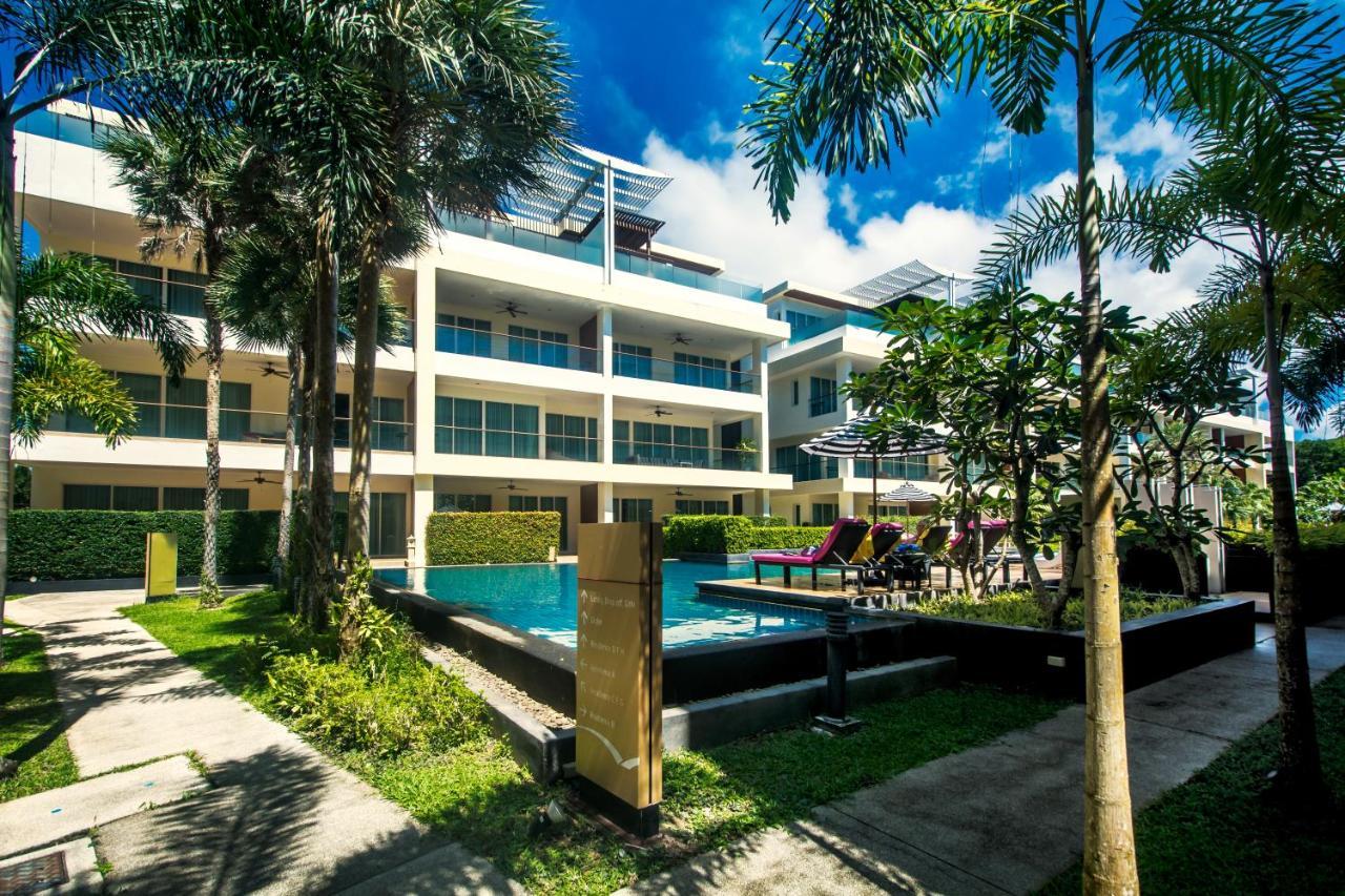 Pelican Luxury Apartments Ban Ko Kwang Экстерьер фото