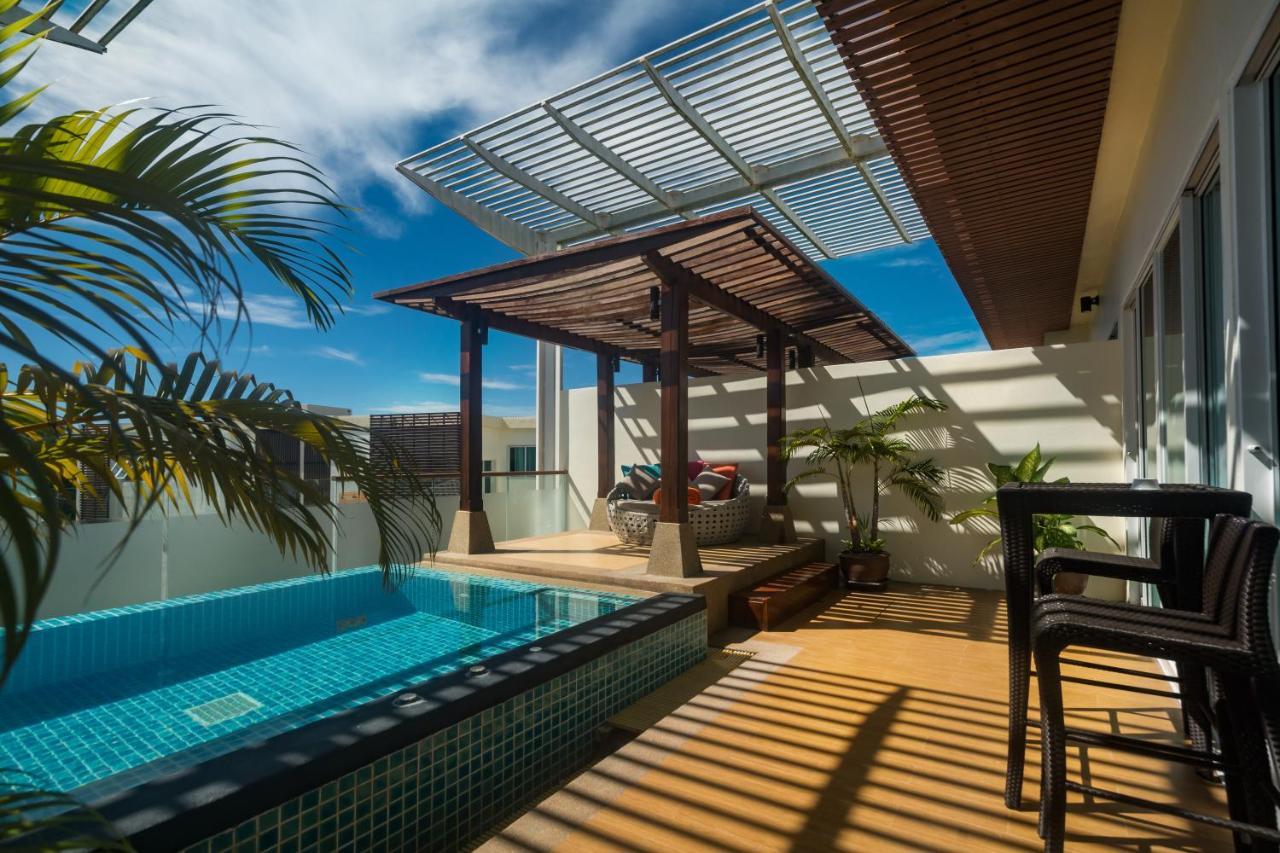 Pelican Luxury Apartments Ban Ko Kwang Экстерьер фото