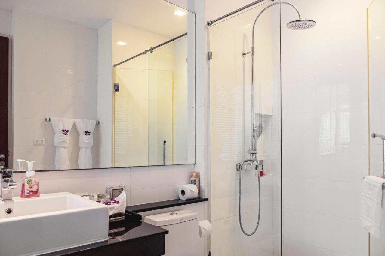Pelican Luxury Apartments Ban Ko Kwang Экстерьер фото