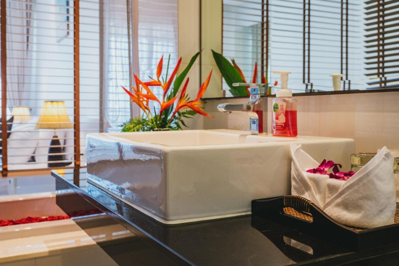 Pelican Luxury Apartments Ban Ko Kwang Экстерьер фото