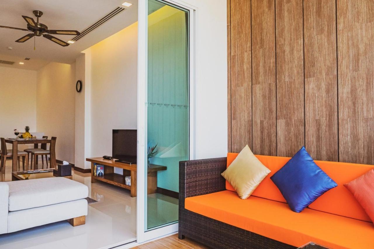 Pelican Luxury Apartments Ban Ko Kwang Экстерьер фото