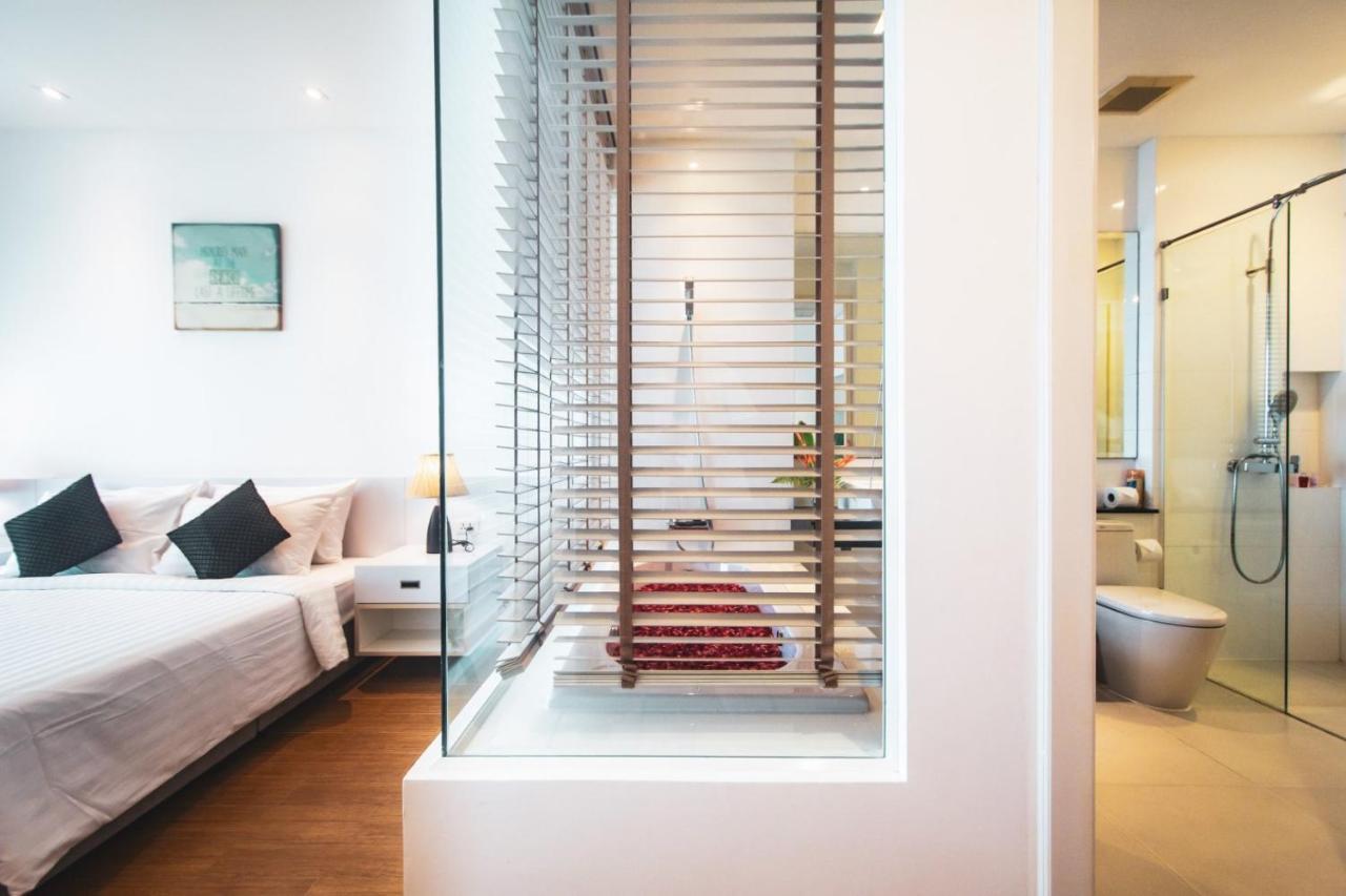 Pelican Luxury Apartments Ban Ko Kwang Экстерьер фото