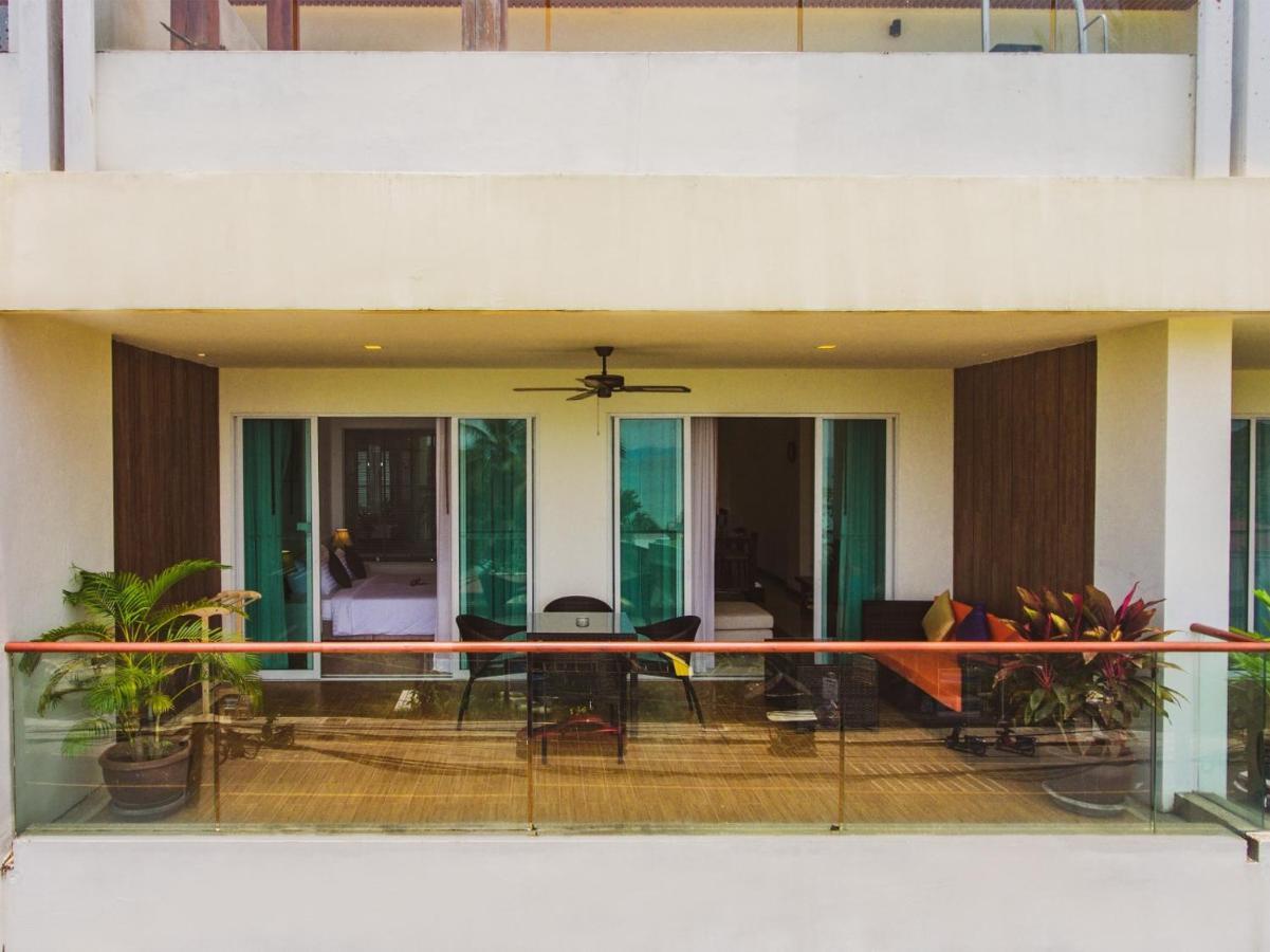 Pelican Luxury Apartments Ban Ko Kwang Экстерьер фото