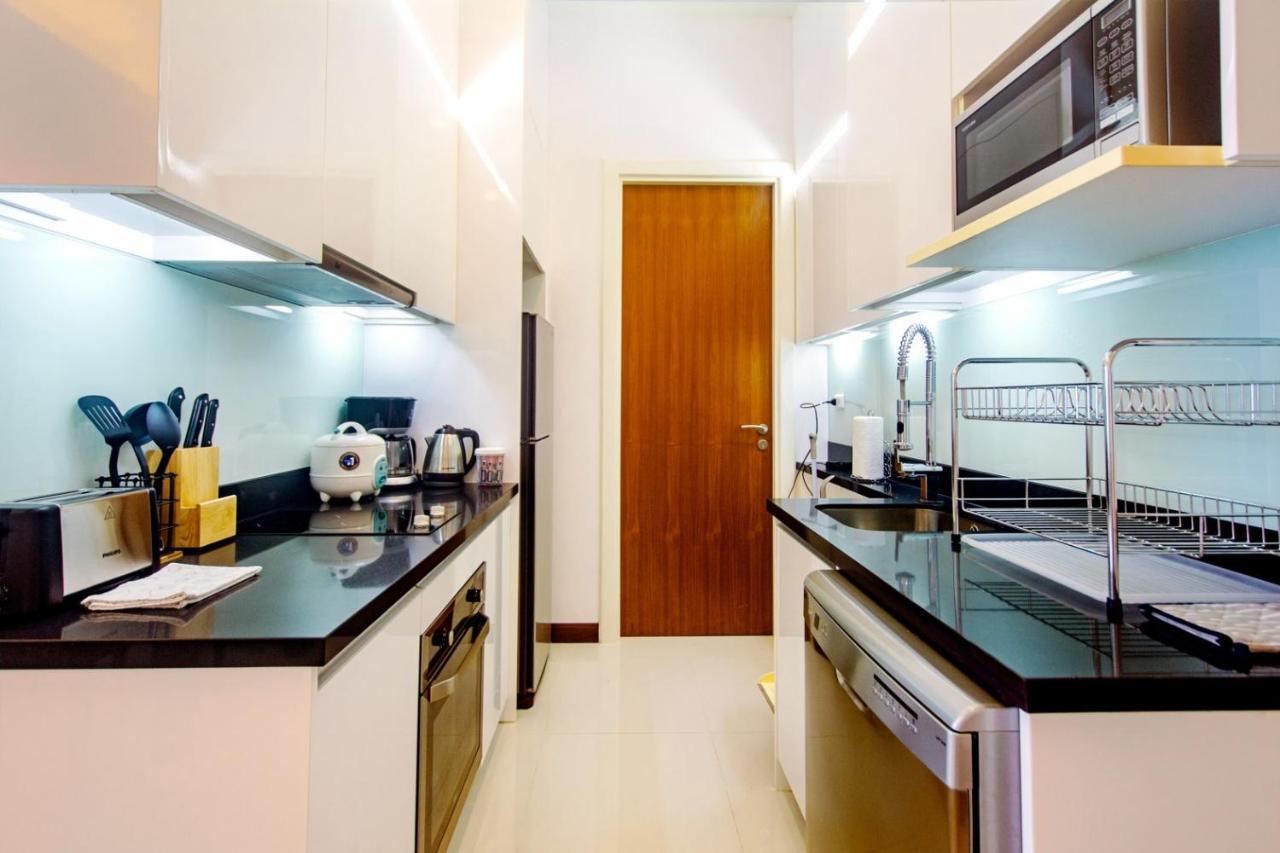 Pelican Luxury Apartments Ban Ko Kwang Экстерьер фото