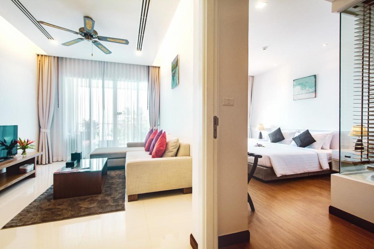 Pelican Luxury Apartments Ban Ko Kwang Экстерьер фото