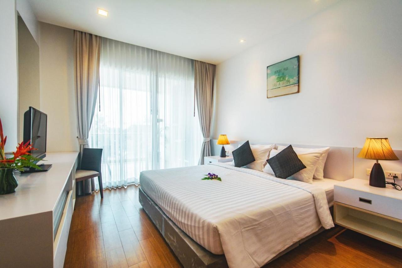 Pelican Luxury Apartments Ban Ko Kwang Экстерьер фото